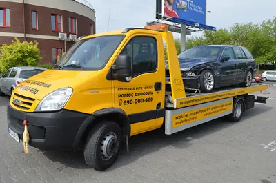 Adam-Autopomoc Adam Śliwko